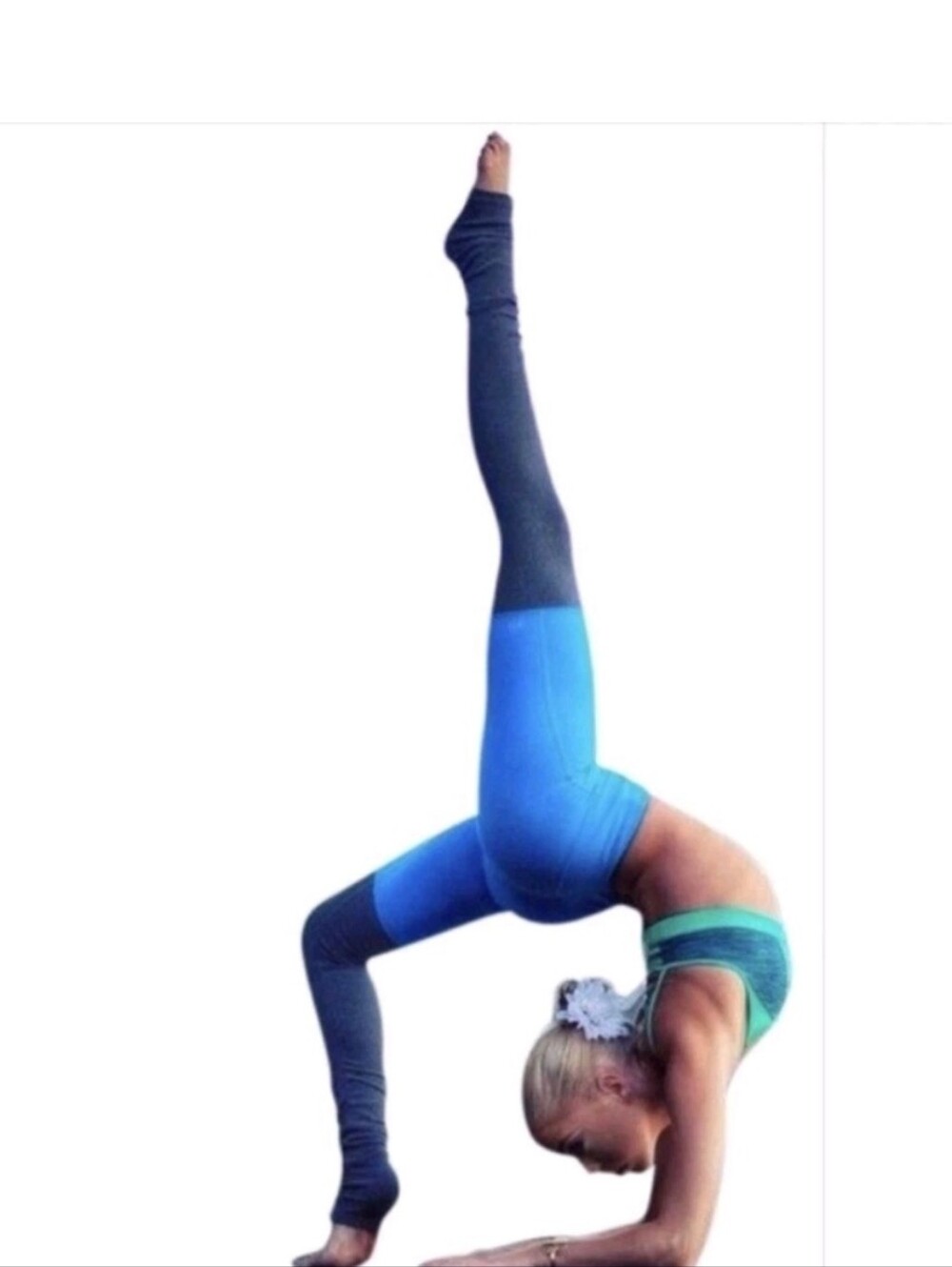 Alo Yoga Goddess Leggings Size Small